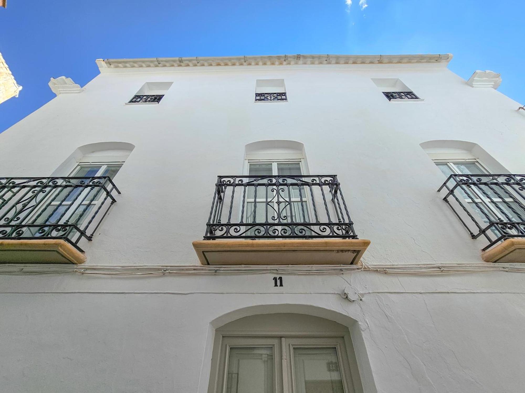 Casa Jardin Competa Bed & Breakfast Екстериор снимка