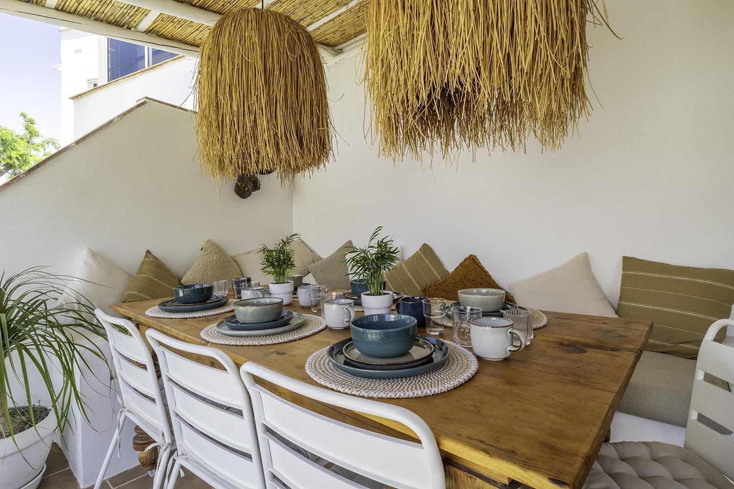 Casa Jardin Competa Bed & Breakfast Екстериор снимка