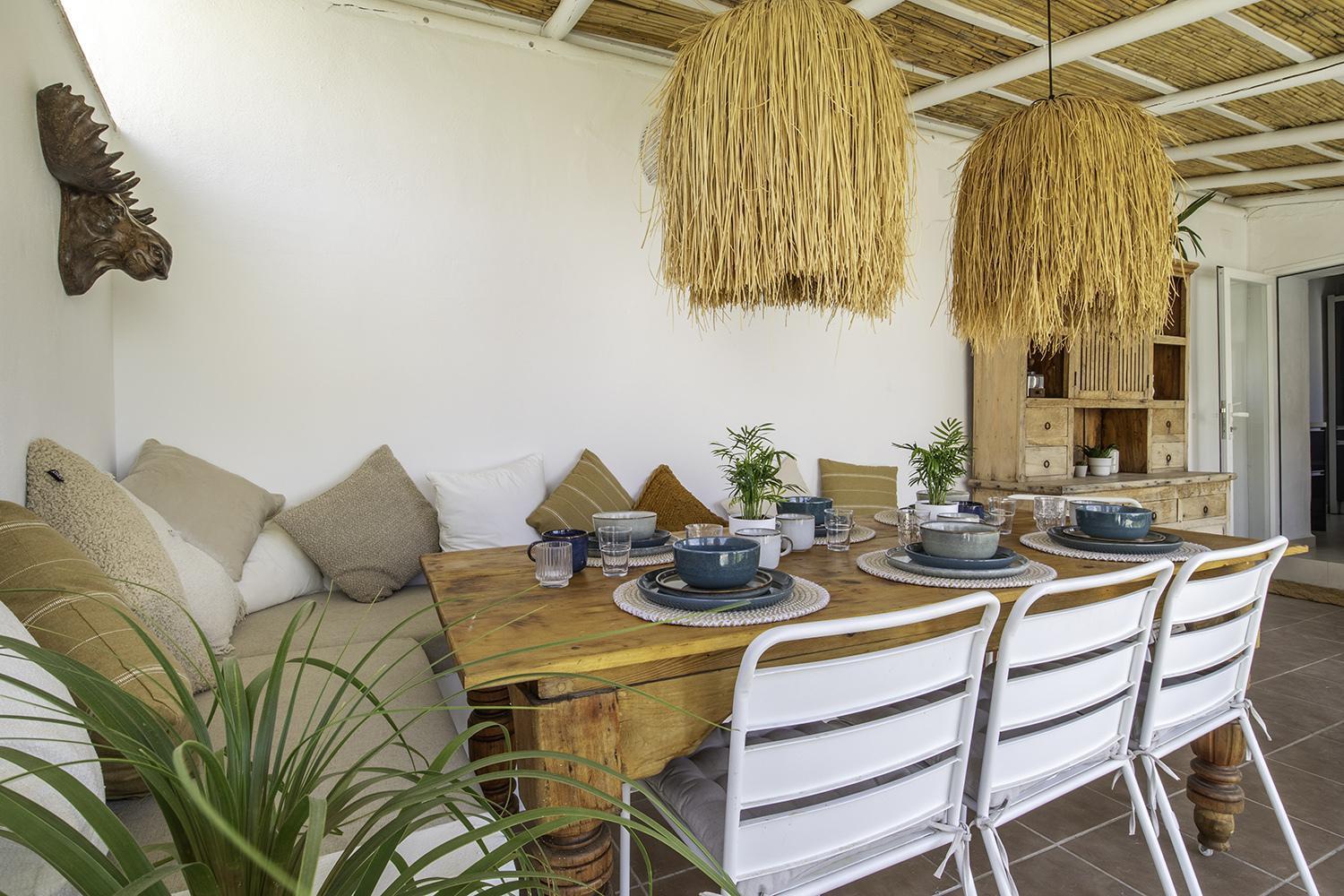 Casa Jardin Competa Bed & Breakfast Екстериор снимка