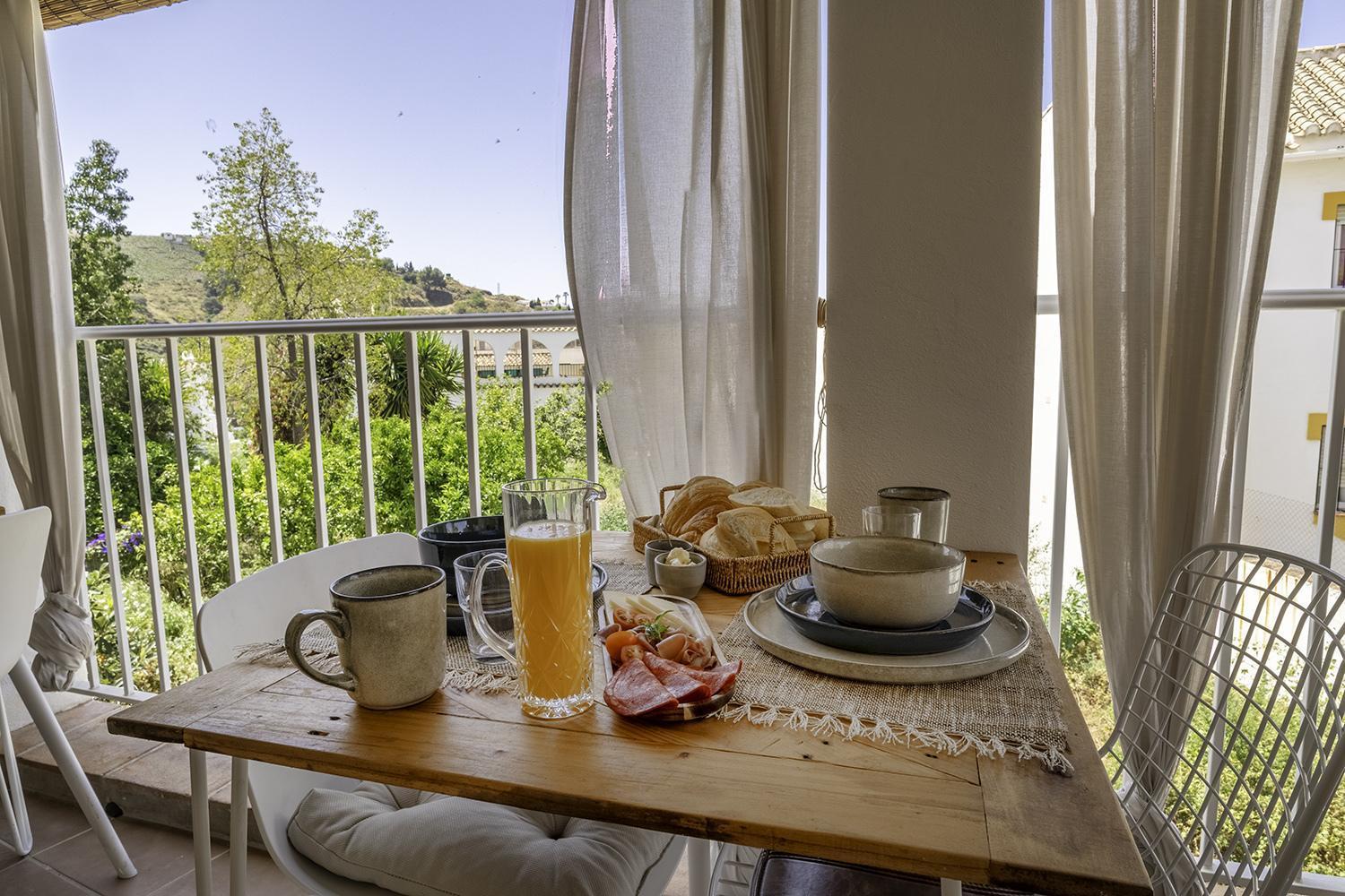 Casa Jardin Competa Bed & Breakfast Екстериор снимка