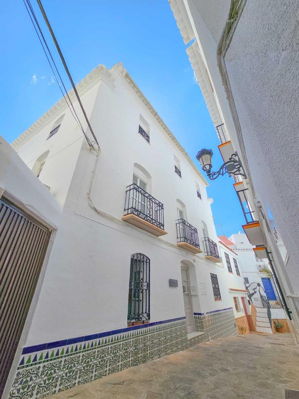 Casa Jardin Competa Bed & Breakfast Екстериор снимка