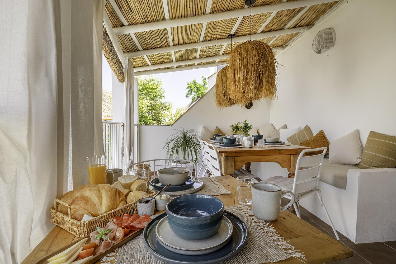 Casa Jardin Competa Bed & Breakfast Екстериор снимка