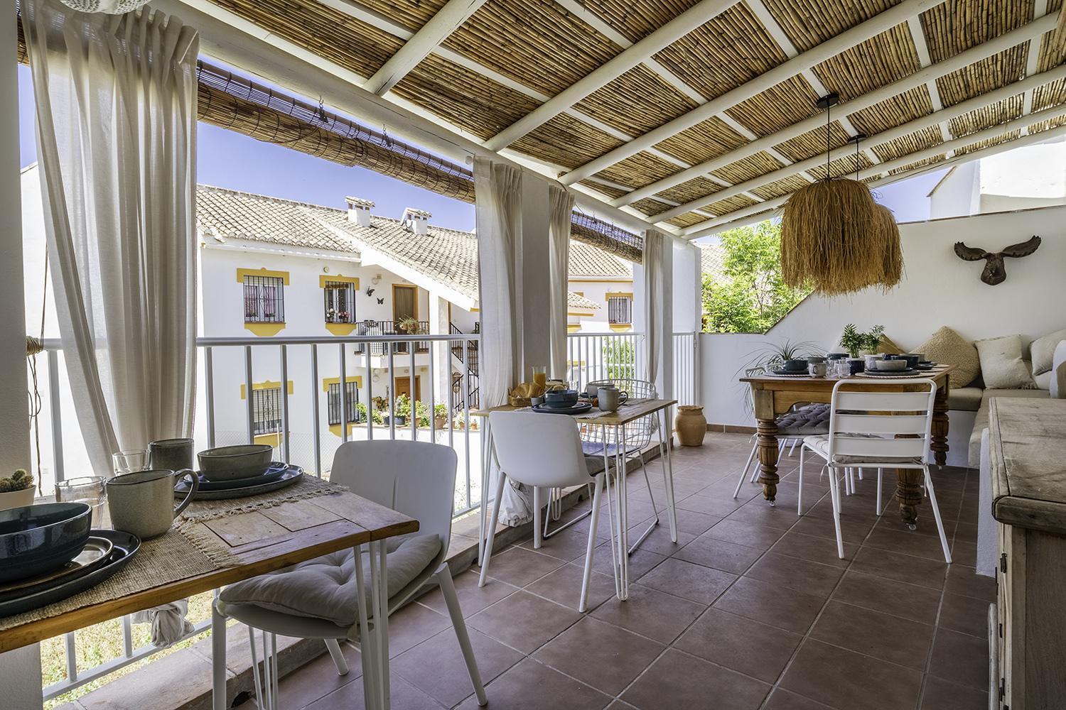 Casa Jardin Competa Bed & Breakfast Екстериор снимка