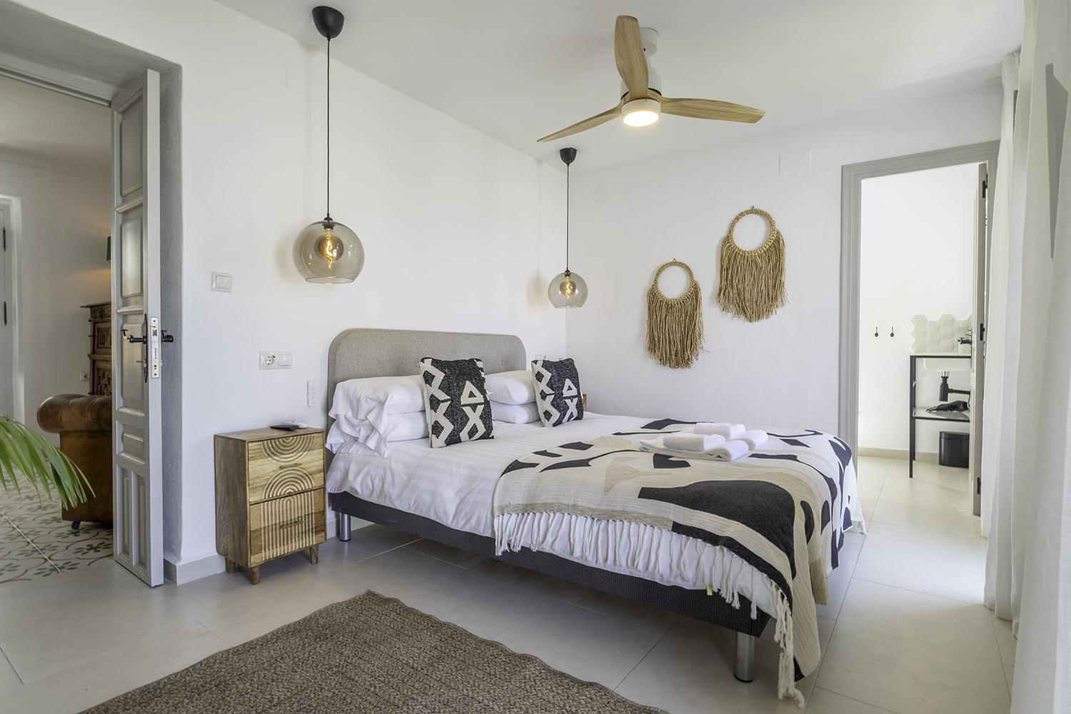 Casa Jardin Competa Bed & Breakfast Екстериор снимка