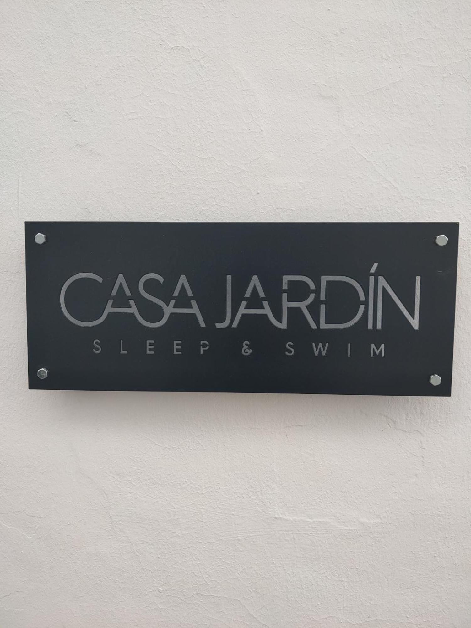 Casa Jardin Competa Bed & Breakfast Екстериор снимка