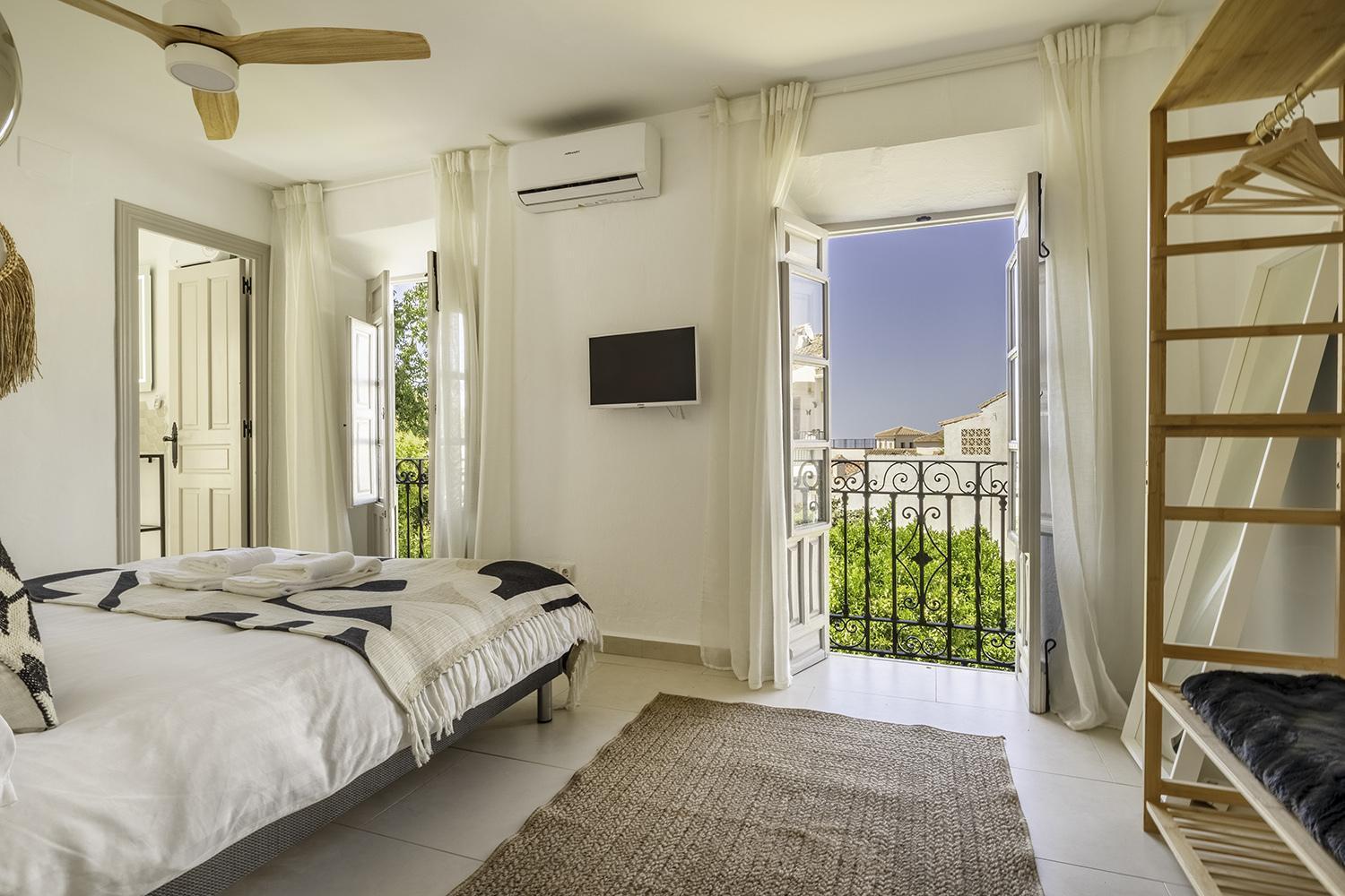 Casa Jardin Competa Bed & Breakfast Екстериор снимка