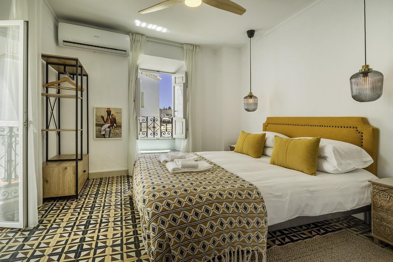 Casa Jardin Competa Bed & Breakfast Екстериор снимка