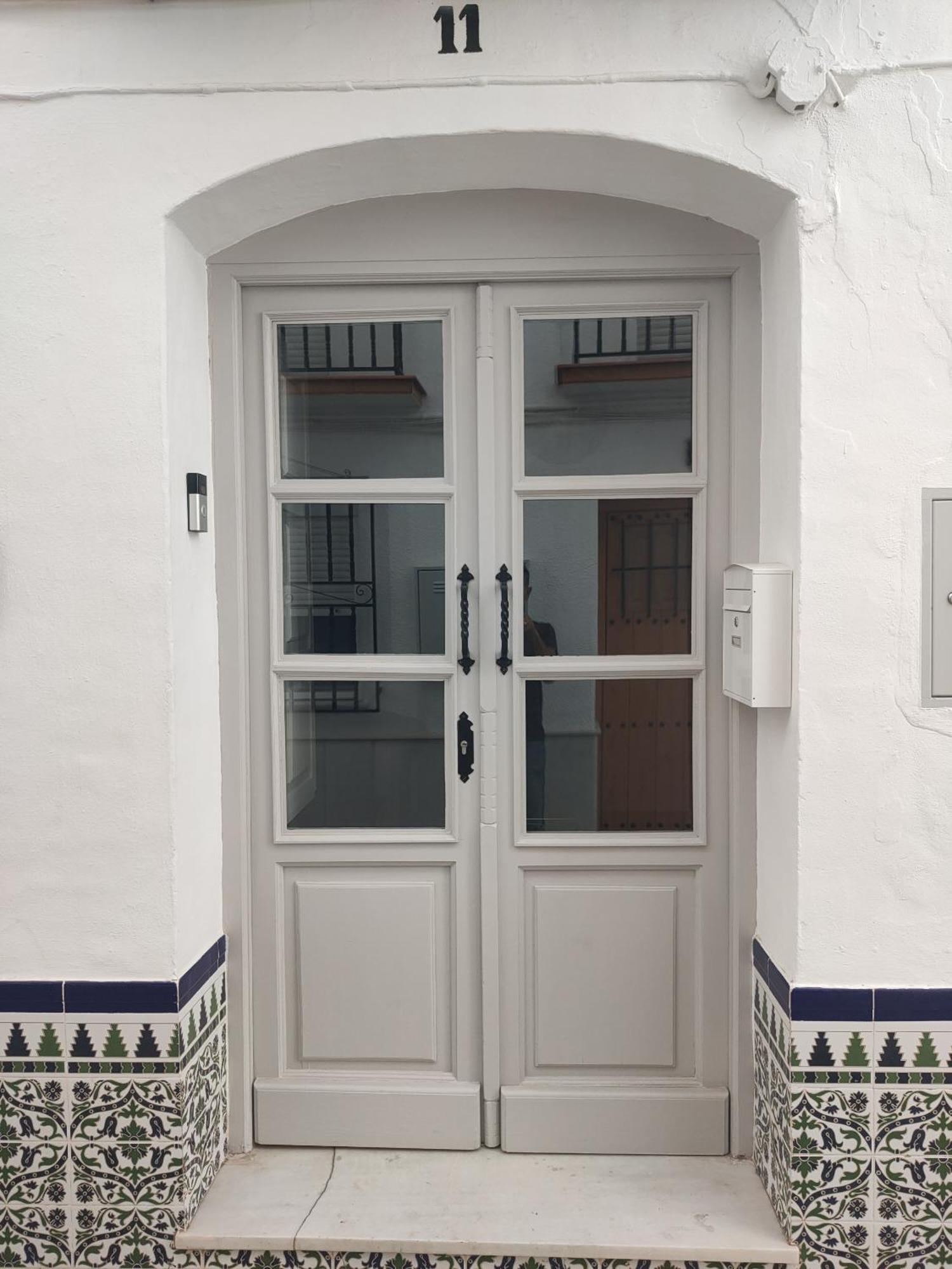 Casa Jardin Competa Bed & Breakfast Екстериор снимка